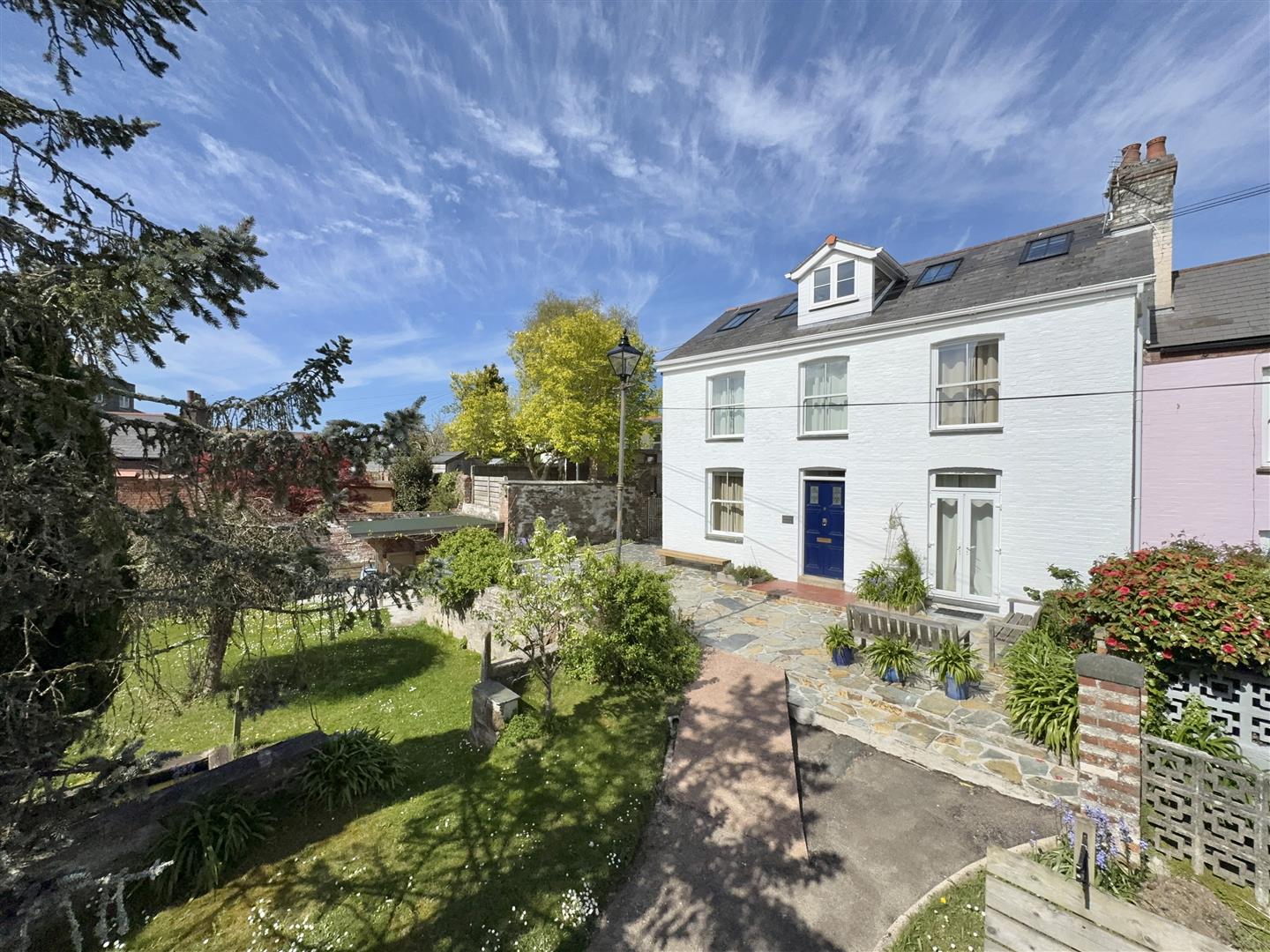 5 bed property in Parkins Terrace, Truro